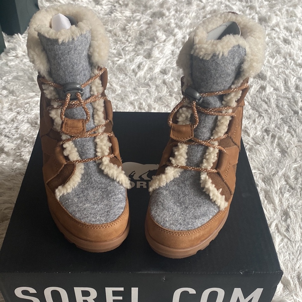 Sorel Joan of Arctic Wedge II Cozy Boot
